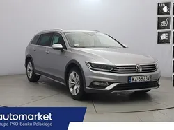 Szary (metalik) Używany 2018 VW Passat Alltrack Kombi | 79 850 zł (Uczciwa cena)
