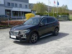 Brązowy Używany 2016 BMW X1 SUV | 65 900 zł (Uczciwa cena)