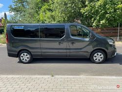Grafitowy (metalik) Używany 2022 Renault Trafic Van | 155 900 zł