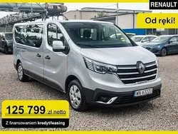 Srebrny Używany 2025 Renault Trafic Van | 154 733 zł (Uczciwa cena)