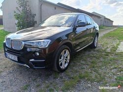 Czarny Używany 2014 BMW X4 SUV | 73 500 zł (Drogi)