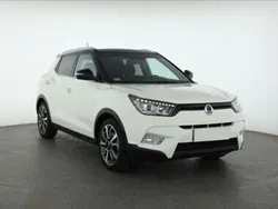 Biały Używany 2015 Ssangyong Tivoli SUV | 39 999 zł (Uczciwa cena)