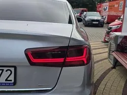 Inny kolor Używany 2015 Audi A6 Sedan/Limuzyna | 75 900 zł (Dość drogi)
