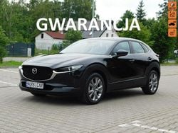 Szary (metalik) Używany 2022 Mazda CX-30 SUV | 85 555 zł (Uczciwa cena)