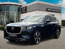 Deep crystal blue Używany 2023 Mazda CX-60 SUV | 219 900 zł (Dobra cena)
