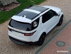 Używany 2017 Land Rover Discovery 5 HSE SUV | 135 000 zł (Dobra cena)