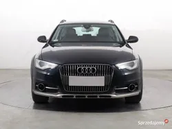 Niebieski Używany 2014 Audi A6 Allroad Kombi | 56 999 zł (Uczciwa cena)
