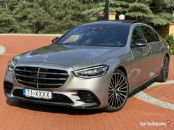 Złoty Używany 2022 Mercedes S400 Sedan/Limuzyna | 365 000 zł