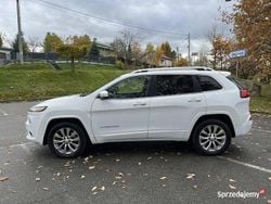 Używany 2018 Jeep Cherokee Overland SUV | 78 000 zł (Uczciwa cena)