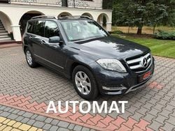 Szary Używany 2013 Mercedes GLK200 SUV | 63 000 zł