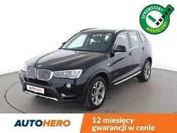 Czarny (metalik) Używany 2014 BMW X3 SUV | 68 200 zł (Dobra cena)