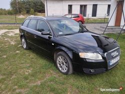 Czarny Używany 2005 Audi A4 Kombi | 19 000 zł (Uczciwa cena)