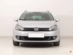 Srebrny Używany 2012 VW Golf VII Kombi | 28 999 zł (Super Cena)
