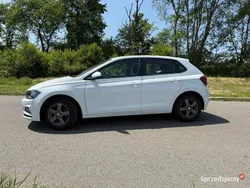 Używany 2021 VW Polo | 47 900 zł (Uczciwa cena)
