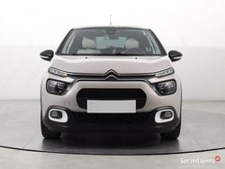 Beżowy Używany 2021 Citroën C3 PureTech Hatchback | 49 999 zł (Uczciwa cena)
