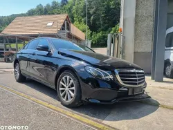 Inny Używany 2016 Mercedes E220 Sedan/Limuzyna | 58 900 zł