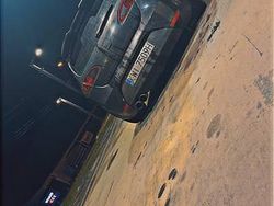 Czarny Używany 2006 Seat Leon | 15 500 zł