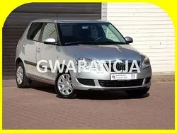 Srebrny (metalik) Używany 2013 Skoda Fabia Hatchback | 16 900 zł (Dobra cena)