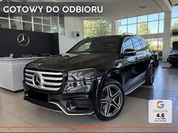 Inny kolor Używany 2024 Mercedes GLS450 AMG line SUV | 591 500 zł