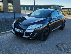 Czarny (metalik) Używany 2009 Renault Mégane Coupé Coupe | 14 900 zł