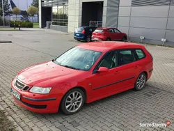 Używany 2005 Saab 9-3 Kombi | 9700 zł (Super Cena)