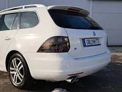 Biały Używany 2010 VW Golf VI R-line Sedan/Limuzyna | 26 900 zł (Uczciwa cena)