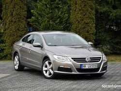 Inny (metalik) Używany 2010 VW CC Sedan/Limuzyna | 25 900 zł