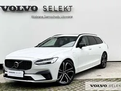 Biały Używany 2022 Volvo V90 Kombi | 209 900 zł