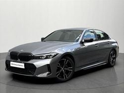 Szary skyscraper metalizowany Używany 2024 BMW 320 Comfort Edition Sedan/Limuzyna | 219 900 zł