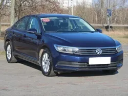 Niebieski Używany 2018 VW Passat Sedan/Limuzyna | 47 499 zł (Super Cena)