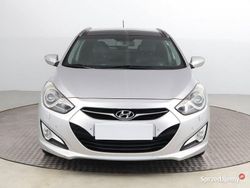 Srebrny Używany 2011 Hyundai i40 Kombi | 30 999 zł (Uczciwa cena)