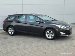 Czarny Używany 2015 Hyundai i40 Sedan/Limuzyna | 36 900 zł (Uczciwa cena)
