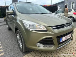 Zielony Używany 2013 Ford Kuga Titanium SUV | 41 500 zł (Uczciwa cena)