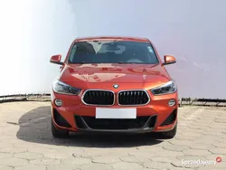 Pomarańczowy Używany 2018 BMW X2 SUV | 86 999 zł (Uczciwa cena)