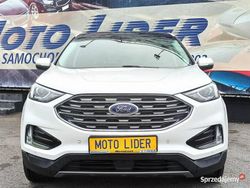 Biały Używany 2020 Ford Edge Titanium SUV | 79 900 zł (Super Cena)