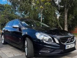 Czarny Używany 2011 Volvo V60 R-Design Kombi | 32 900 zł (Uczciwa cena)