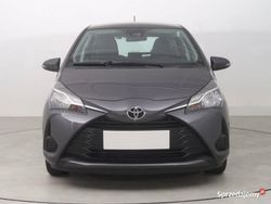 Szary Używany 2019 Toyota Yaris Hatchback | 49 499 zł (Uczciwa cena)