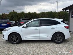 Biały Używany 2021 Ford Kuga SUV | 79 990 zł (Uczciwa cena)