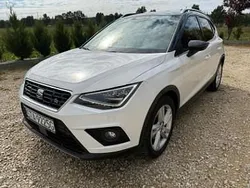 Biały Używany 2020 Seat Arona SUV | 56 900 zł (Uczciwa cena)