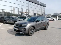 Szary (metalik) Nowe 2025 Citroën C5 Aircross SUV | 125 000 zł (Uczciwa cena)