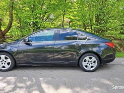 Używany 2011 Opel Insignia | 21 900 zł (Dość drogi)
