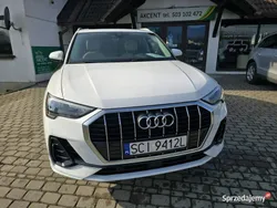 Biały Używany 2019 Audi Q3 SUV | 119 900 zł