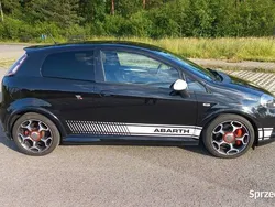 Używany 2012 Abarth Punto Evo Hatchback | 39 300 zł