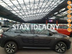 Szary Używany 2015 Citroën C4 Cactus Hatchback | 28 650 zł (Uczciwa cena)