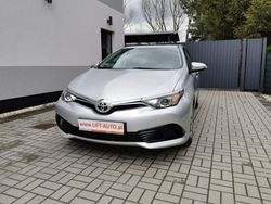 Srebrny Używany 2015 Toyota Auris Kombi | 49 900 zł (Drogi)