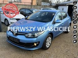 Niebieski Używany 2015 Renault Mégane III Hatchback | 25 500 zł (Uczciwa cena)