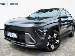 Szary (metalik) Używany 2023 Hyundai Kona SUV | 131 900 zł (Drogi)