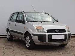 Srebrny Używany 2007 Ford Fusion Sedan/Limuzyna | 6999 zł (Uczciwa cena)