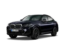 Czarny carbon m metalizowany Używany 2024 BMW X4 Shadowline SUV | 259 900 zł (Drogi)