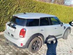 Szary Używany 2019 Mini Cooper Countryman Sport SUV | 77 500 zł (Super Cena)
